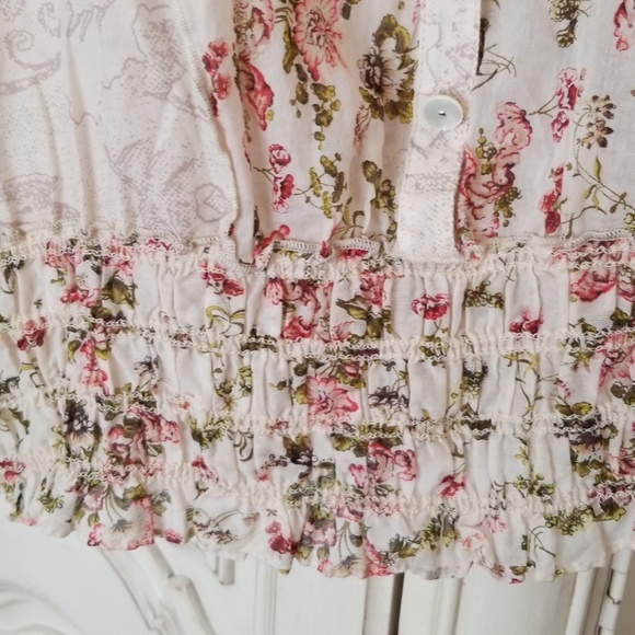 Karen Kane Blouse - Picture 3 of 8